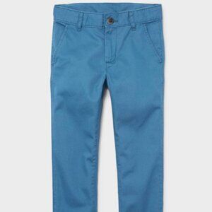 Children's Place Boys Blue Chino Pants